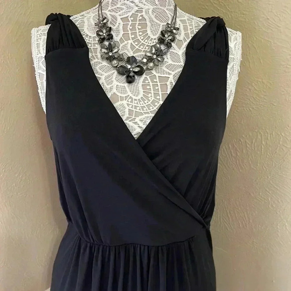 ❤️🔥 Black Maxi Dress - Picture 2 of 6